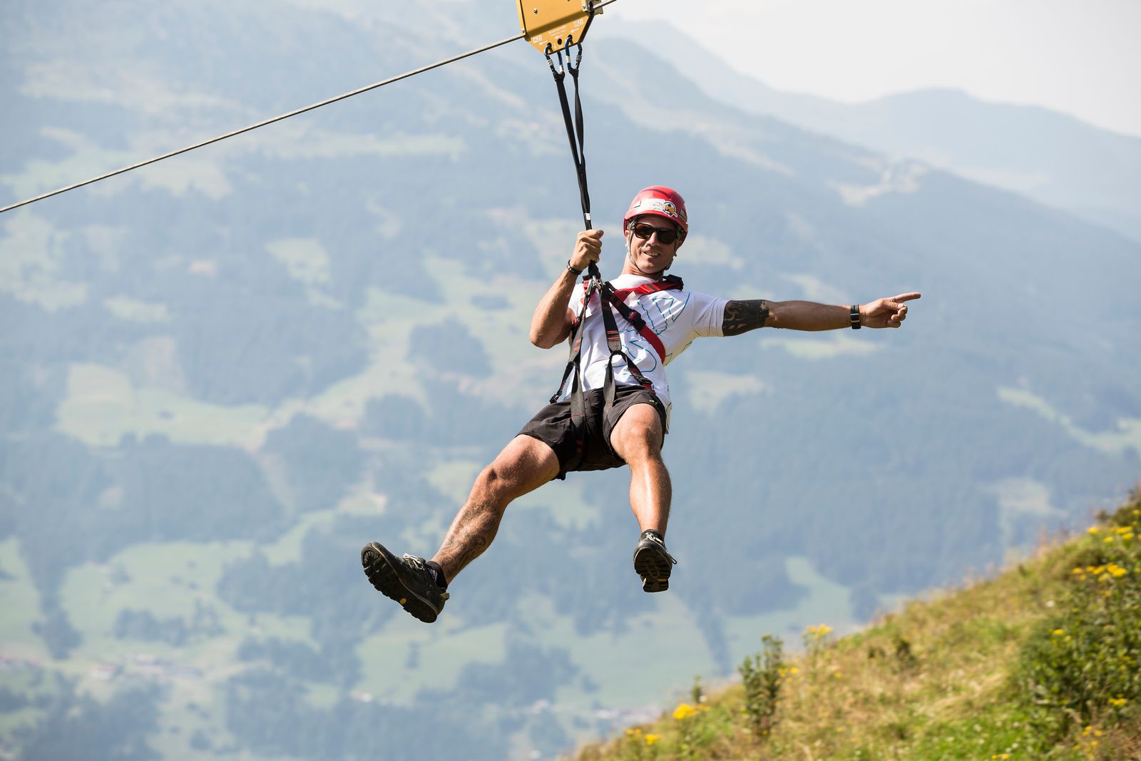 Almflieger Gerlosstein