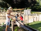 Freizeitpark Spielplatz Zell am Ziller