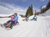 Rodelbahn Gerlosstein ZillertalArena