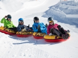 Snowtubing Gerlosstein - ZillertalArena
