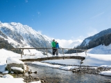 Winterwandern - Zillertal Arena
